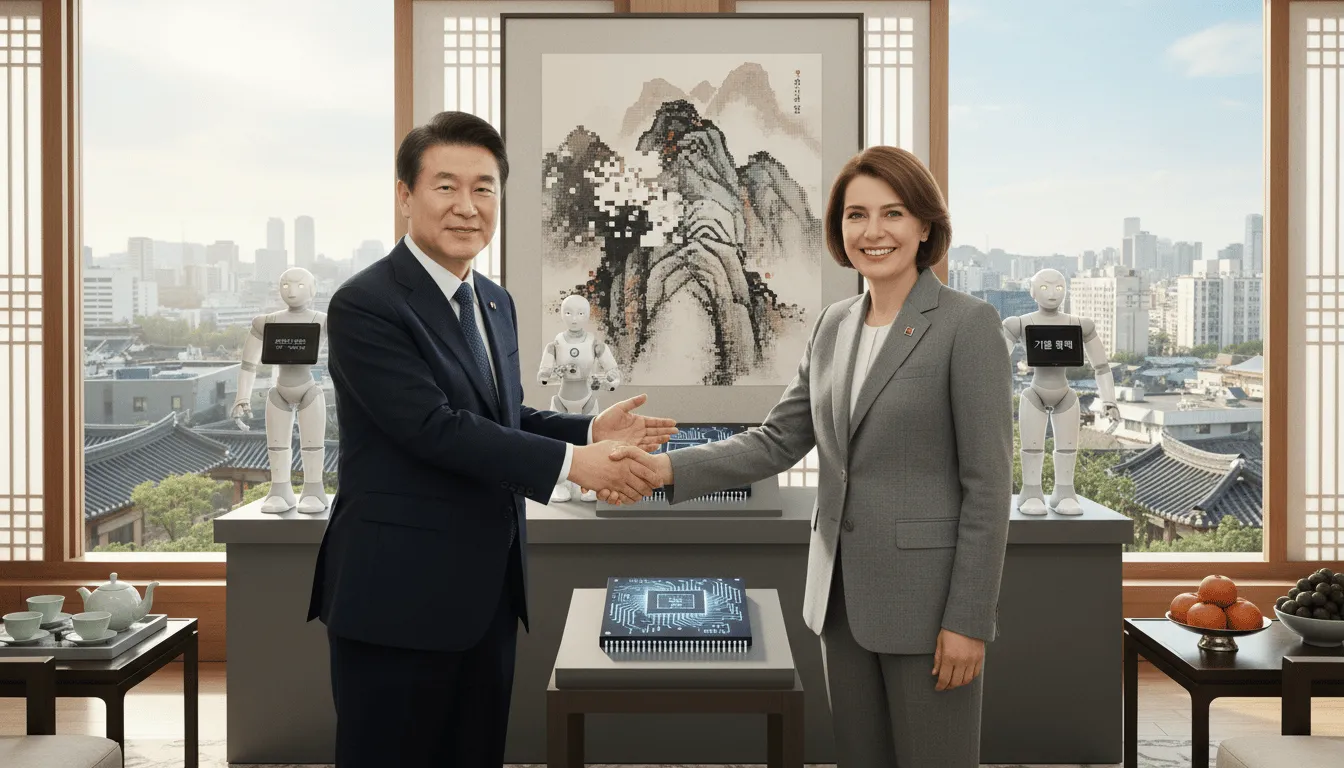 핵심 협력 분야 - 미래를 함께 그려 나가요!