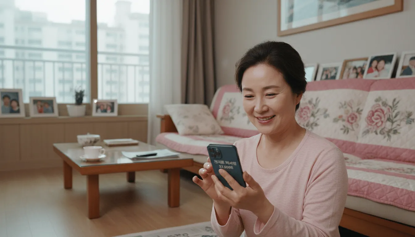 에너지 절약 캐시백, 대체 뭔가요?