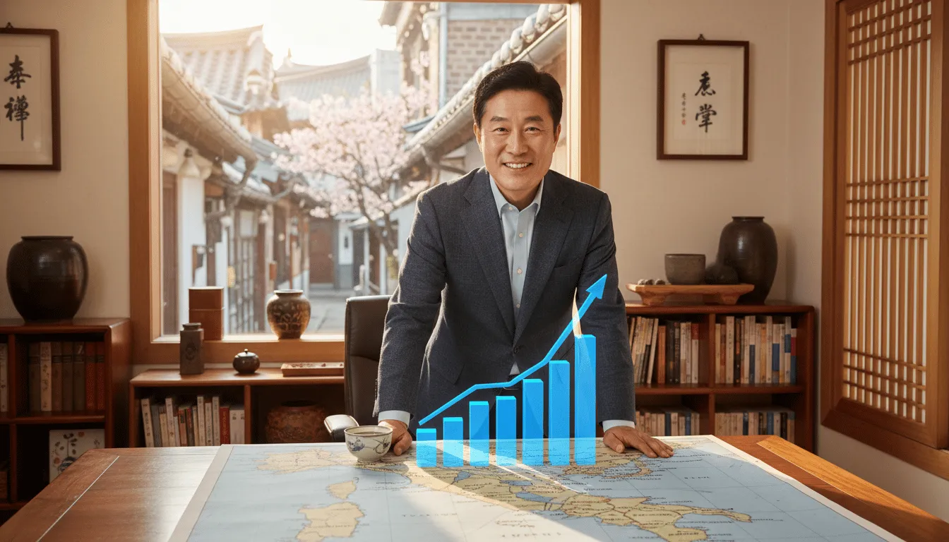 이 특별한 관계가 우리에게 가져올 기회와 활용 방안!