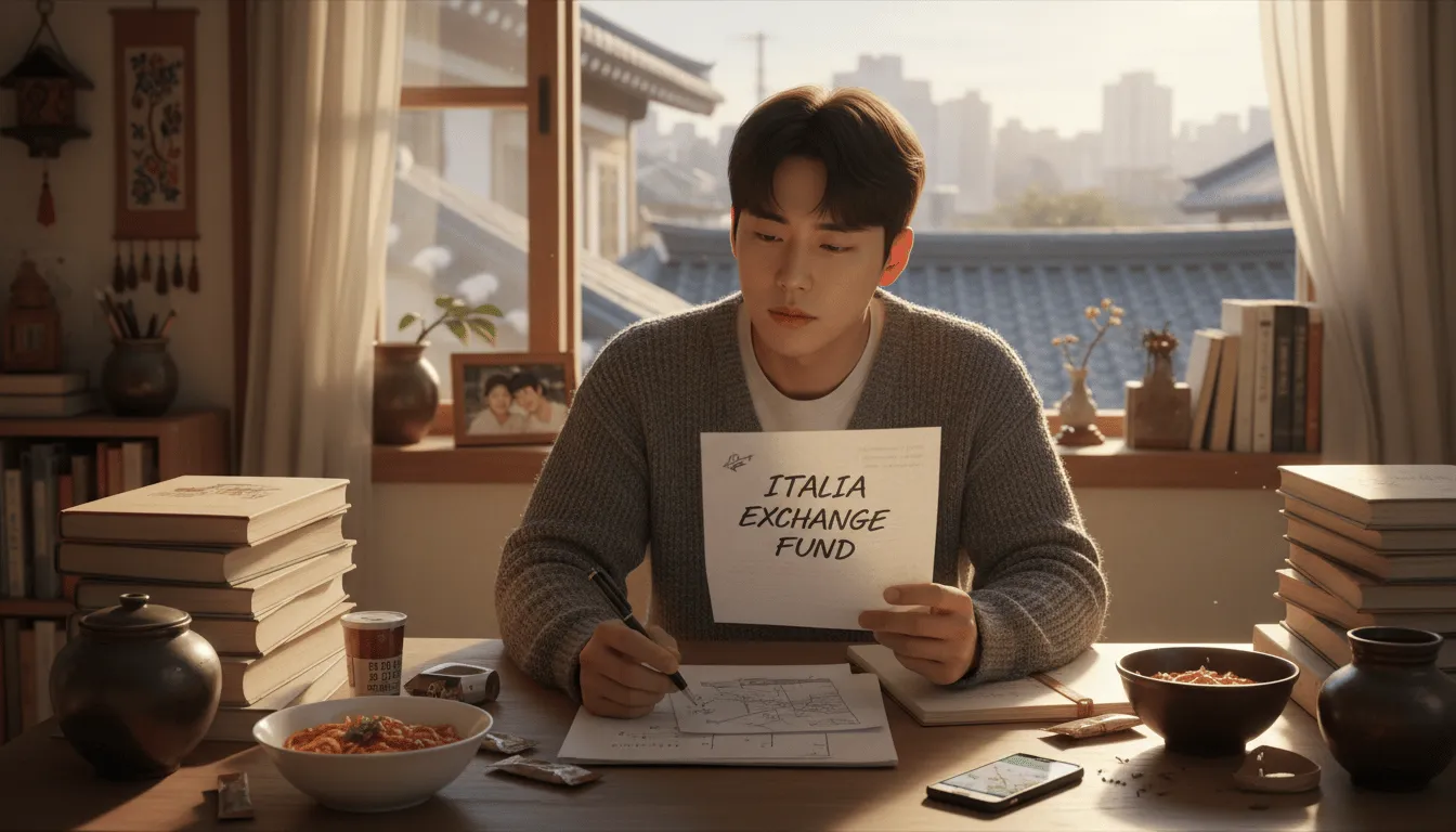 교류협력의 문을 두드리는 방법, A부터 Z까지!