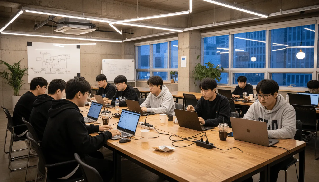 '첨단산업 인재양성 부트캠프'로 청년들의 미래 경쟁력 키운다 대상자 기준과 필요서류