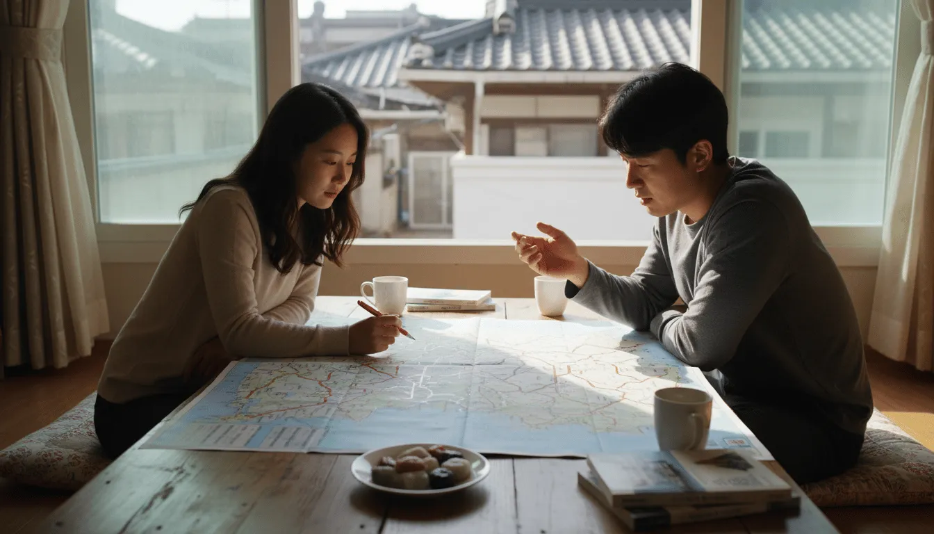 할인을 최대한 활용하는 여행 꿀팁 대방출!
