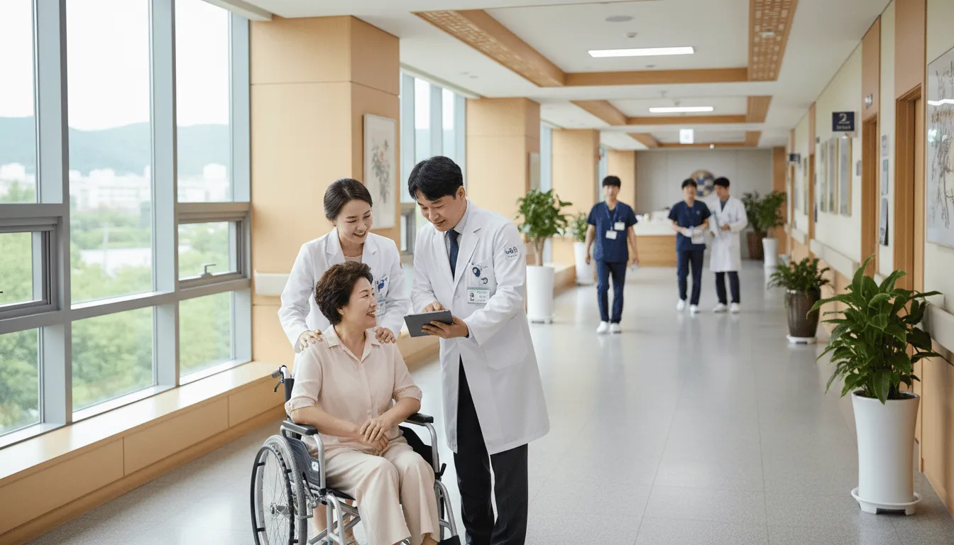 국립대병원 '지역 핵심병원'으로 키운다…인력·인프라 지원 조건과 신청 방법