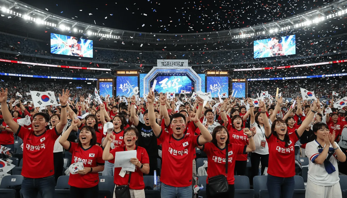 K팝, 월드컵 역사 새로 썼어요! 개막식서 울려 퍼진 한국어, 그 조건과 신청 방법은?
