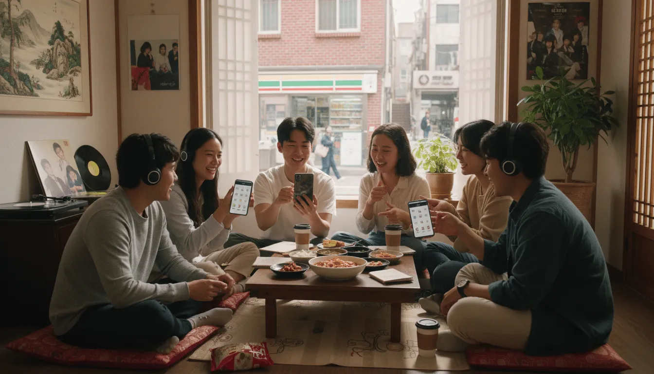 한국어가 전 세계에 울려 퍼진 감격적인 순간들