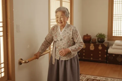어르신 낙상사고 줄인다…안전손잡이·문턱 경사로 설치 지원 조건과 신청 방법