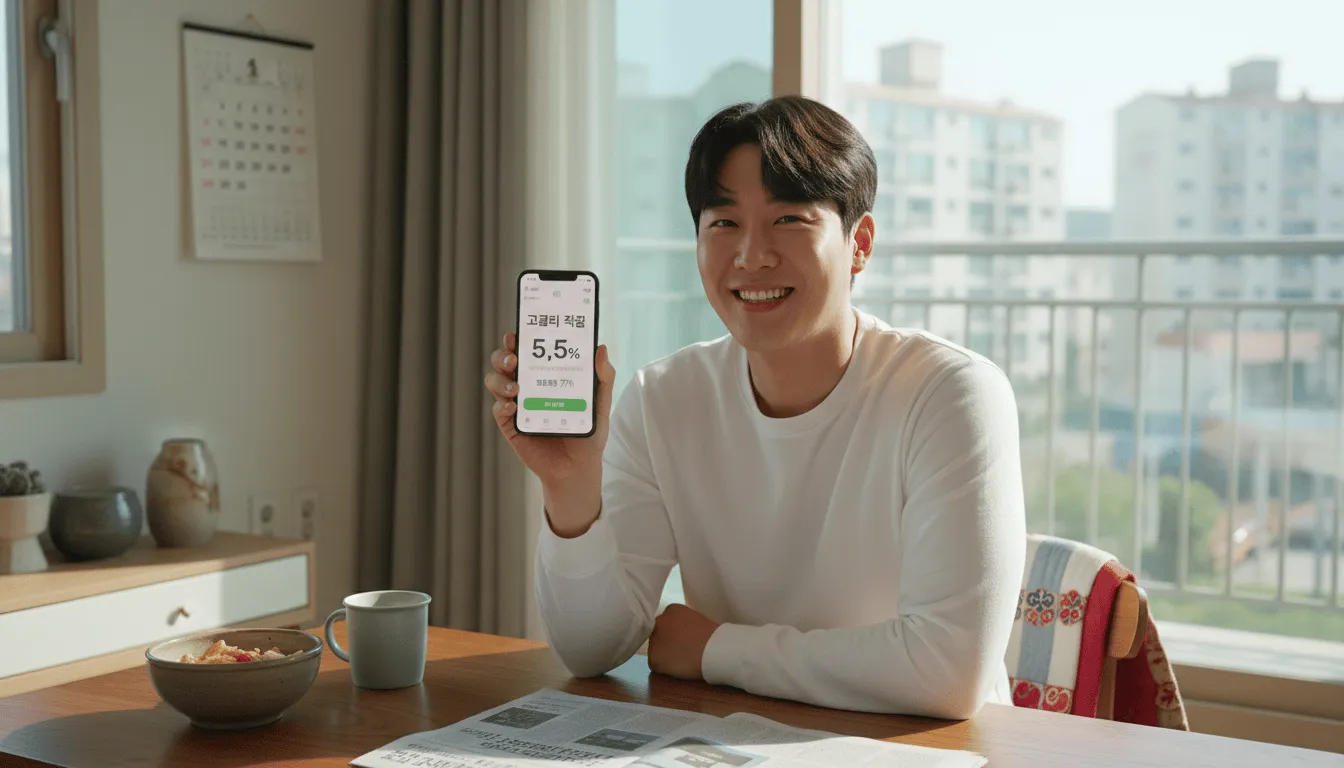청년미래적금, 도대체 어떤 상품일까?