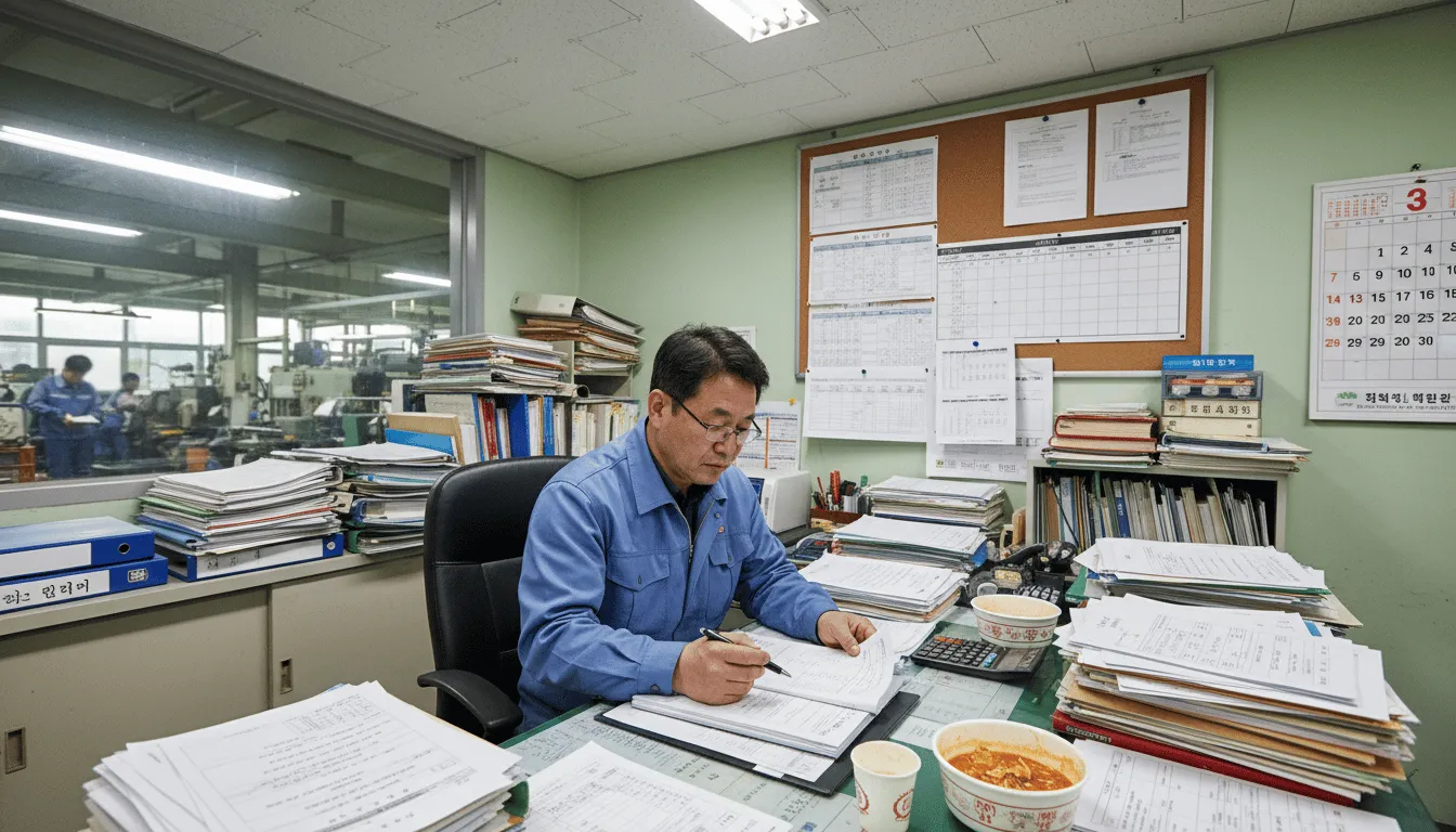 화재안전 실태조사, 어떻게 준비하고 참여하나요?