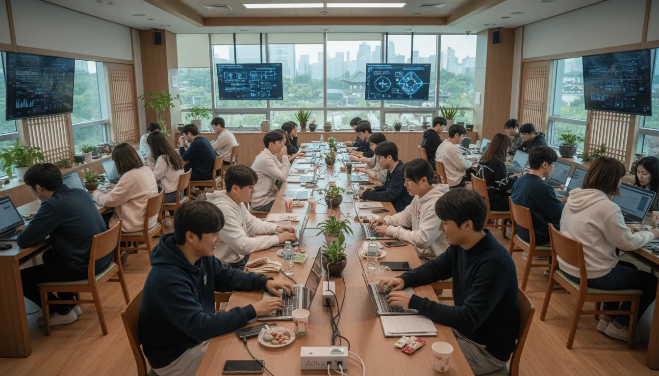 어떤 기업들이 함께하고 있나요? - 내 미래를 위한 든든한 파트너들!