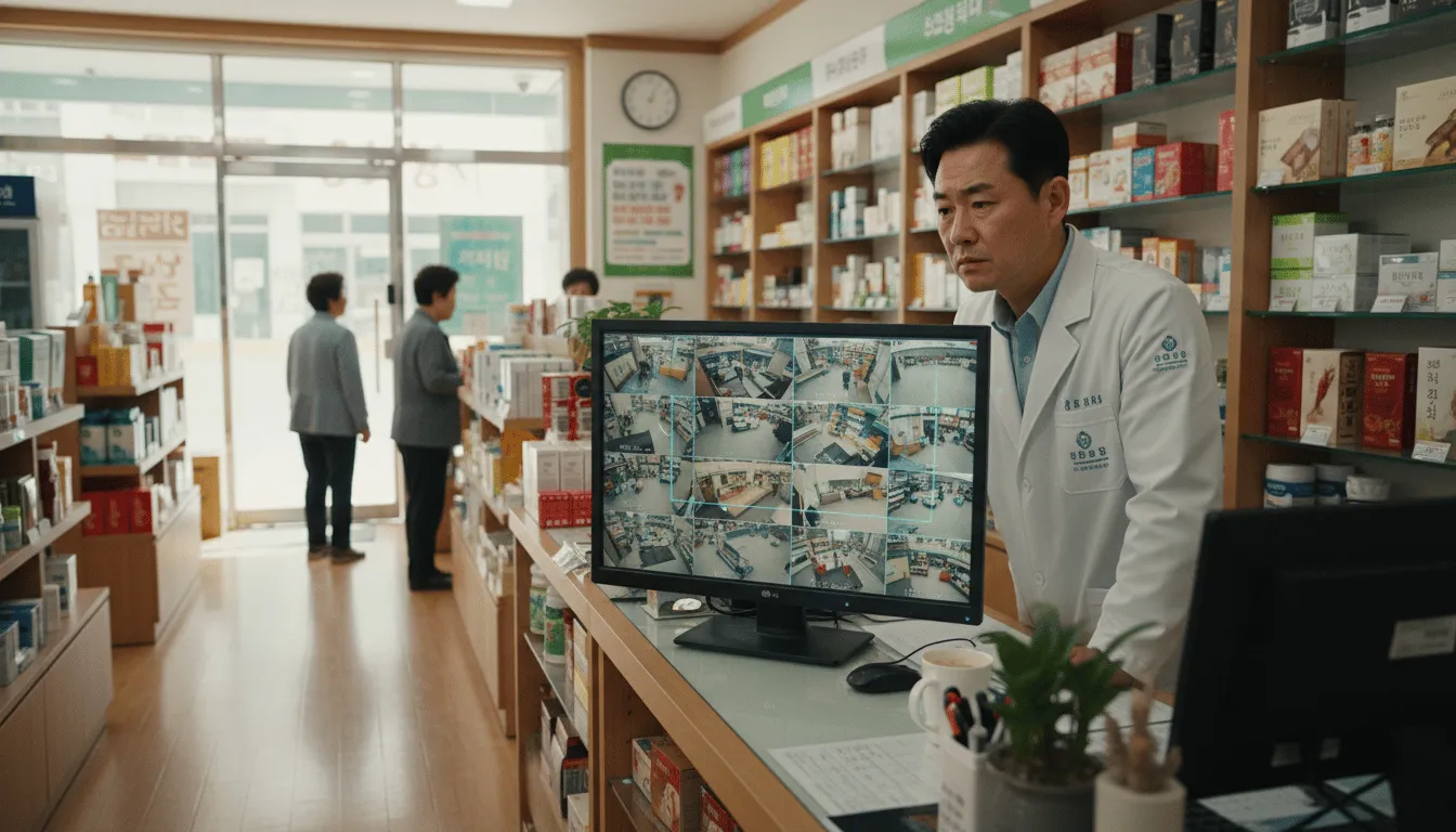 AI가 지켜보고 있어요! 인공지능 감시 시스템의 활약