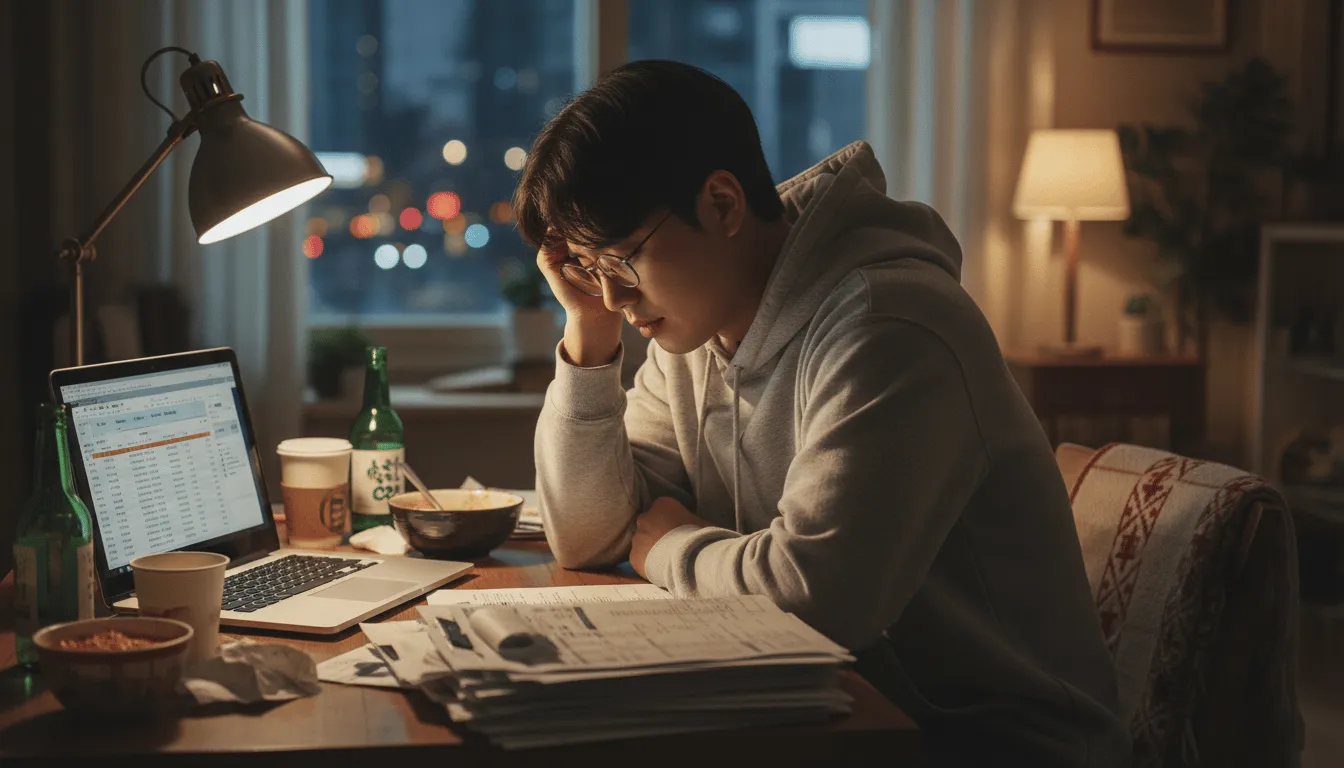 청년 창업자가 세금 때문에 겪는 어려움