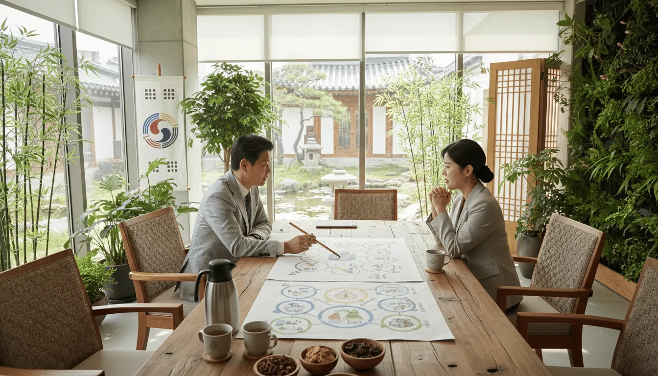 우리 기업도 될 수 있을까? 순환경제 선도기업·산단 지정 조건 자세히 살펴봐요!