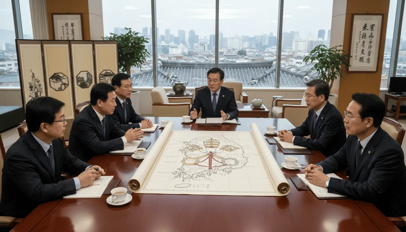 '신청 방법'은 외교 채널을 통한 치밀한 협의!