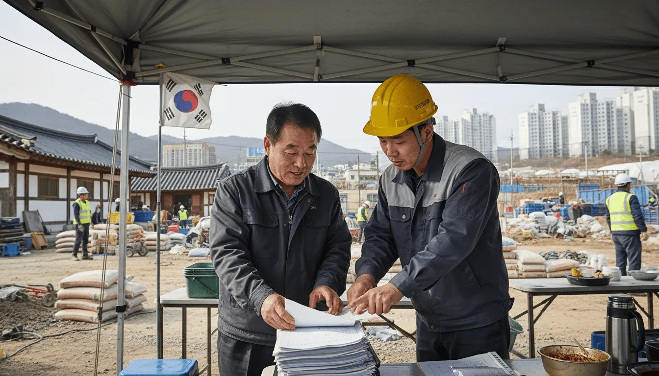 고용주와 외국인 근로자모두에게 미치는 영향은