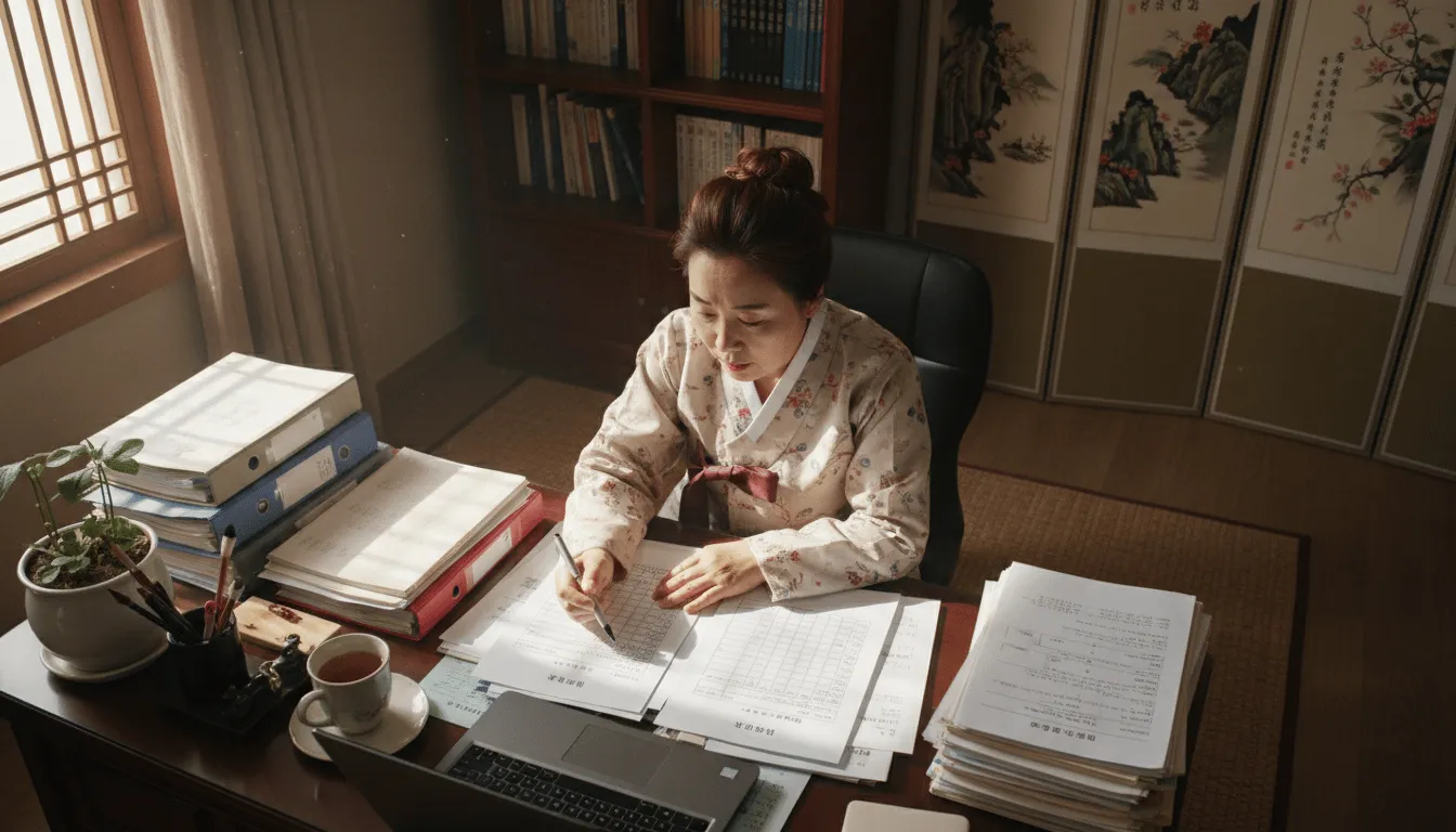 우리 사업장은 괜찮을까요사전에 확인하고 준비하는 방법