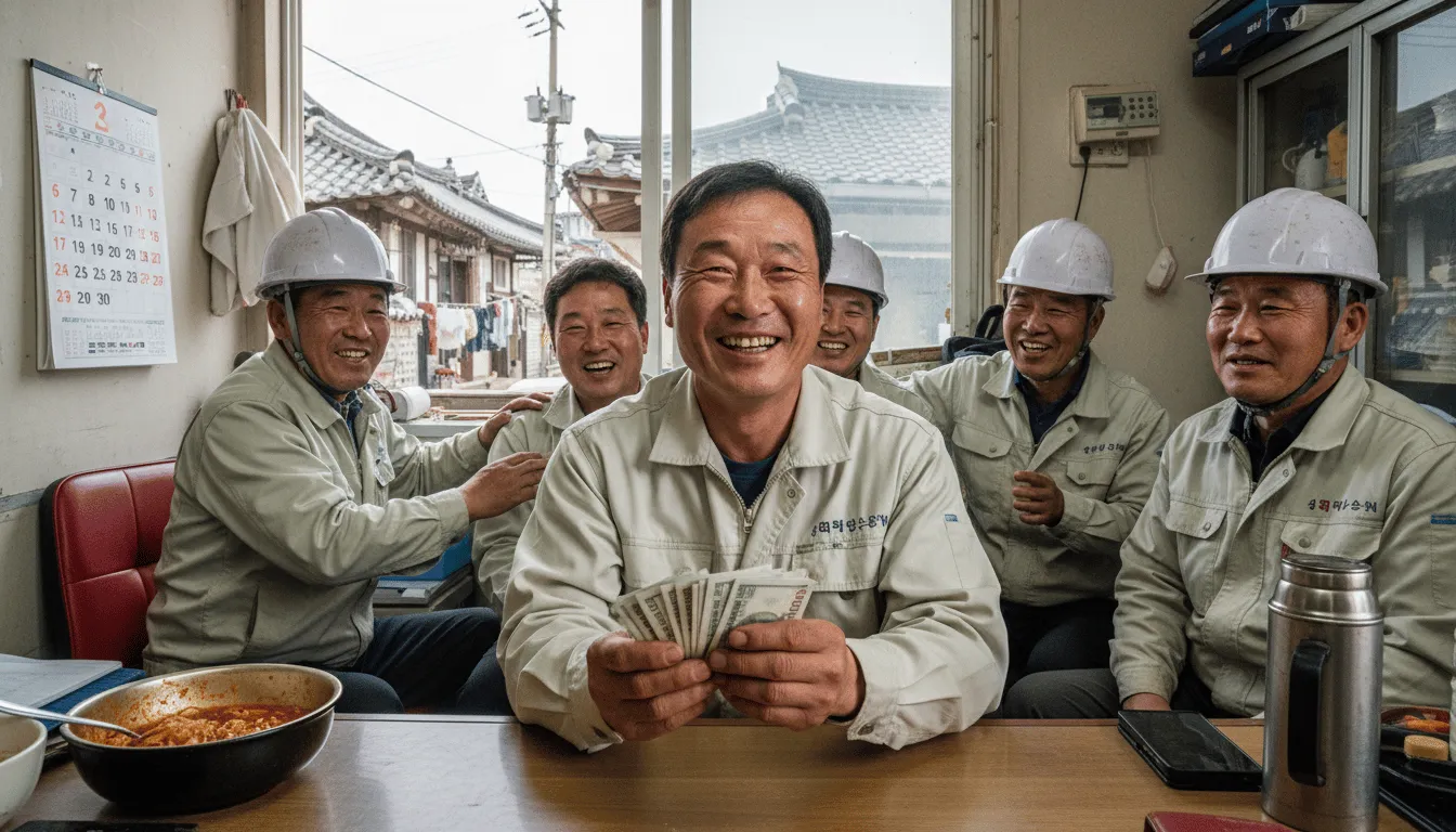 대지급금, 무엇이고 왜 필요할까요?