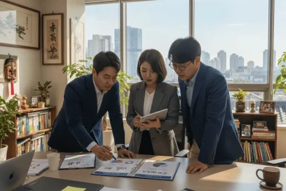 기후부 순환경제 선도기업·산단 16곳 첫 지정 대상자 기준과 필요서류