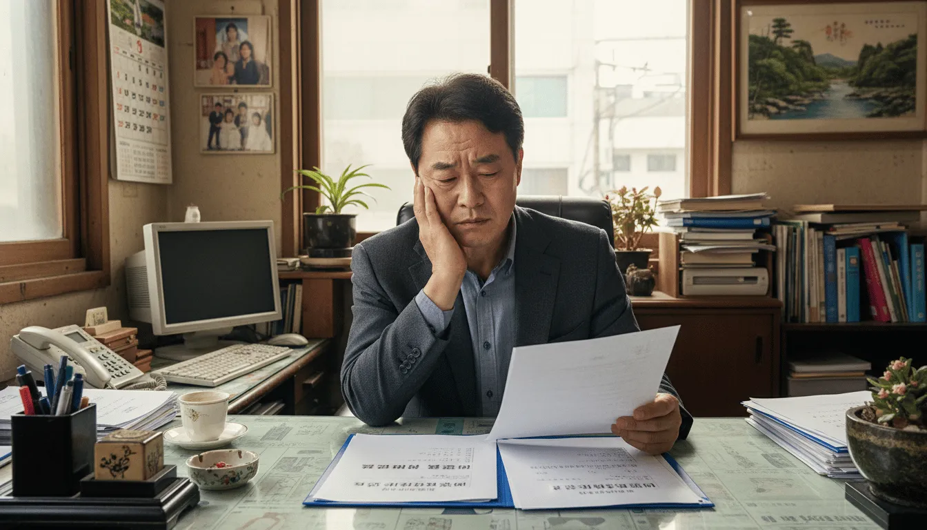 고용 제한 기간과 해제 조건