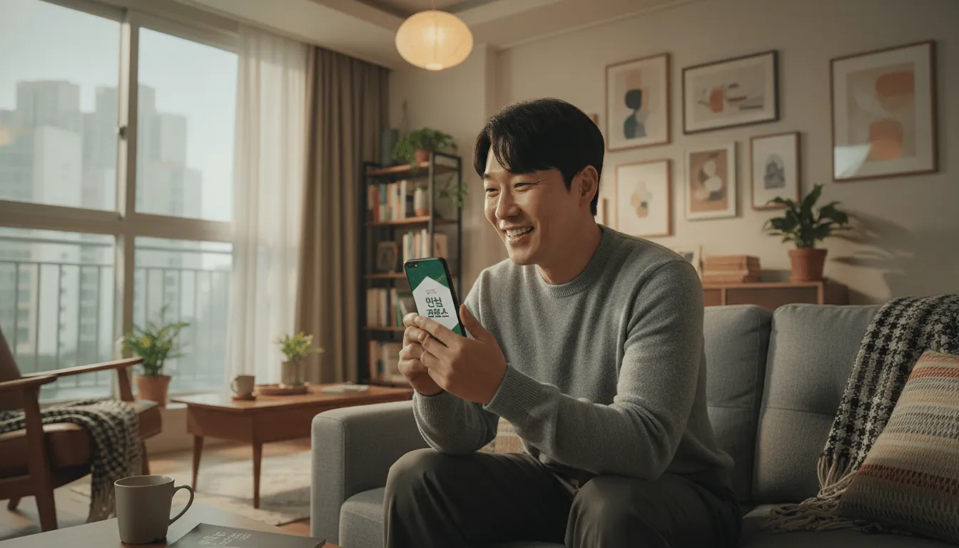 왜 안심전세앱이 이렇게 소중할까요?