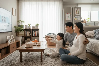 임산부 지원 더 편리하게…정부24 ‘맘편한 임신’ 가족도 신청 가능 조건과 신청 방법