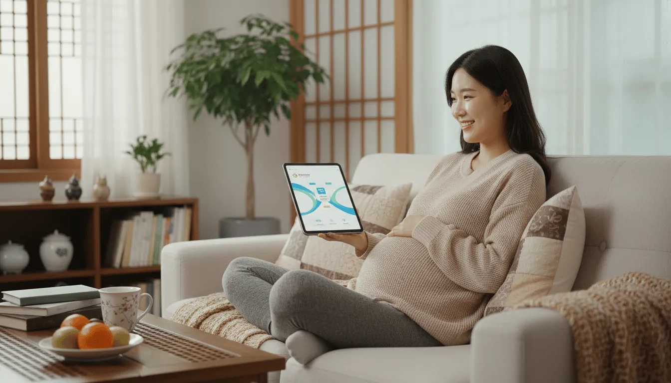 우리 아기를 위한 든든한 혜택들 한눈에 살펴봐요!