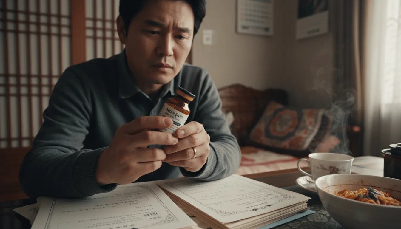 마운자로, 왜 이렇게 뜨거운 감자가 되었을까요?