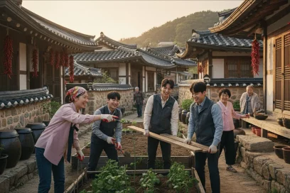 청년들이 마을기업·협동조합 등서 경력 쌓고 지역 활력도 높인다 조건과 신청 방법