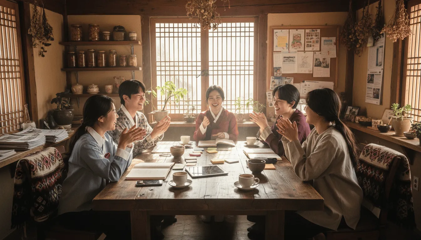 청년들이 지역과 함께 성장하는 특별한 기회