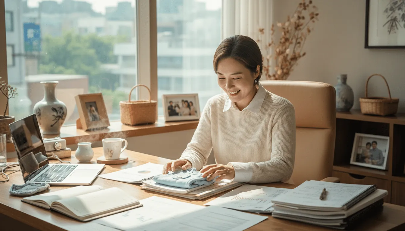 배우자 출산휴가 업무분담 지원금, 어떤 제도인가요?