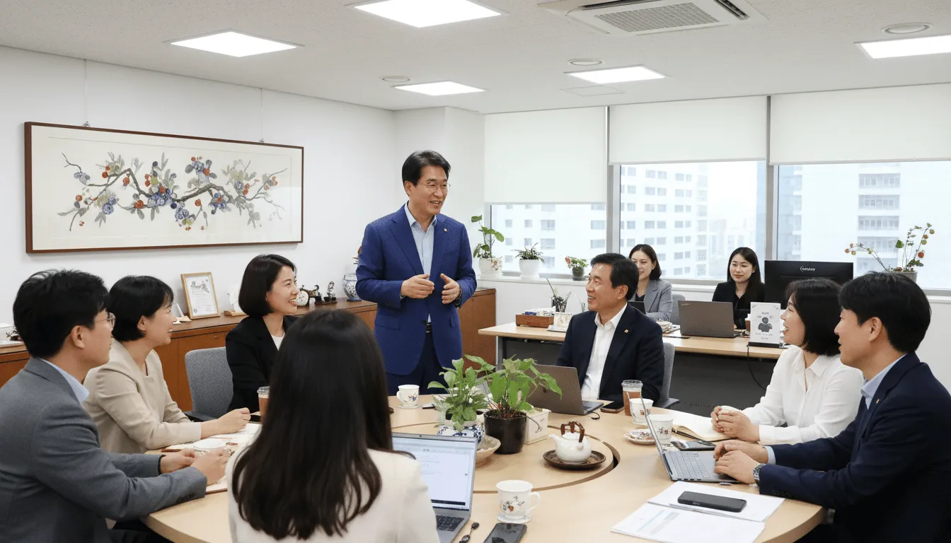 [장관동정] 김윤덕 장관 "현장의 목소리를 담아 조직문화를 지속적으로 개선해 나갈 것" 조건과 신청 방법