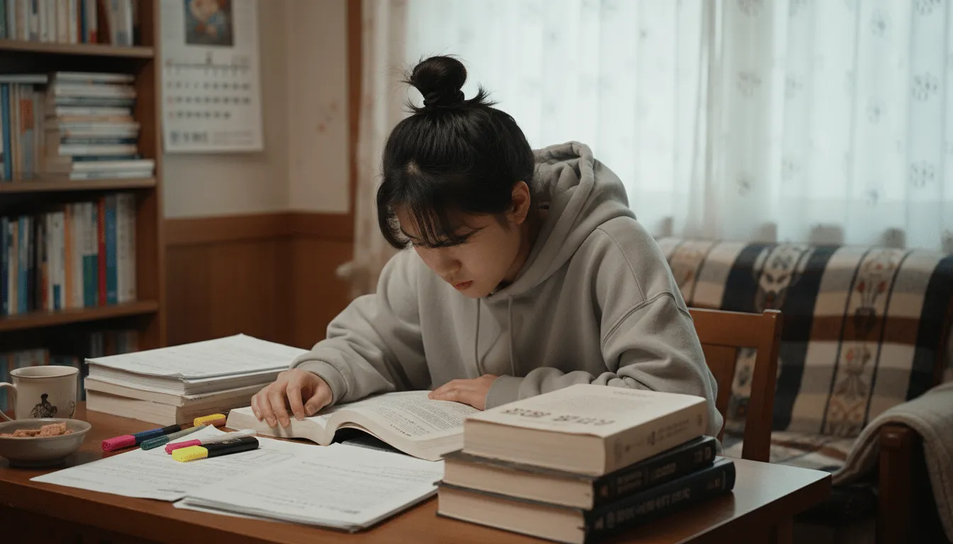 중등 교원, 과목별 특성과 경쟁률을 파악해 보세요