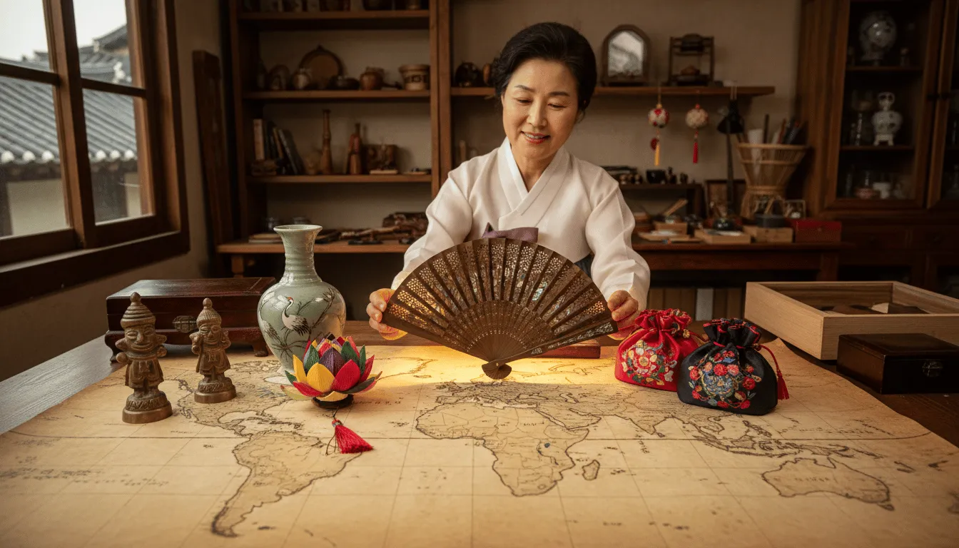 우리 동네 보석들이여, 글로벌로 뻗어라! - 어떤 프로그램일까요?