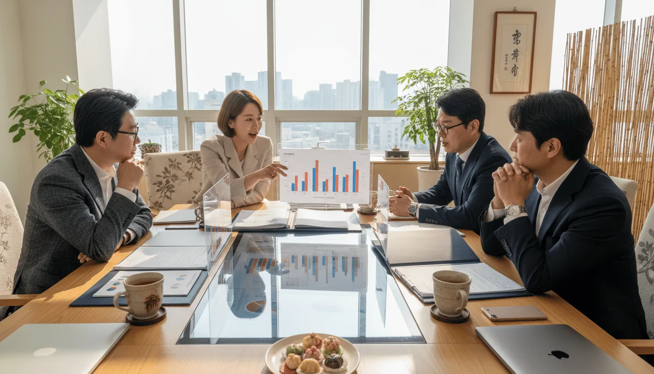 기업 지원, 어떤 혜택들을 누릴 수 있나요?