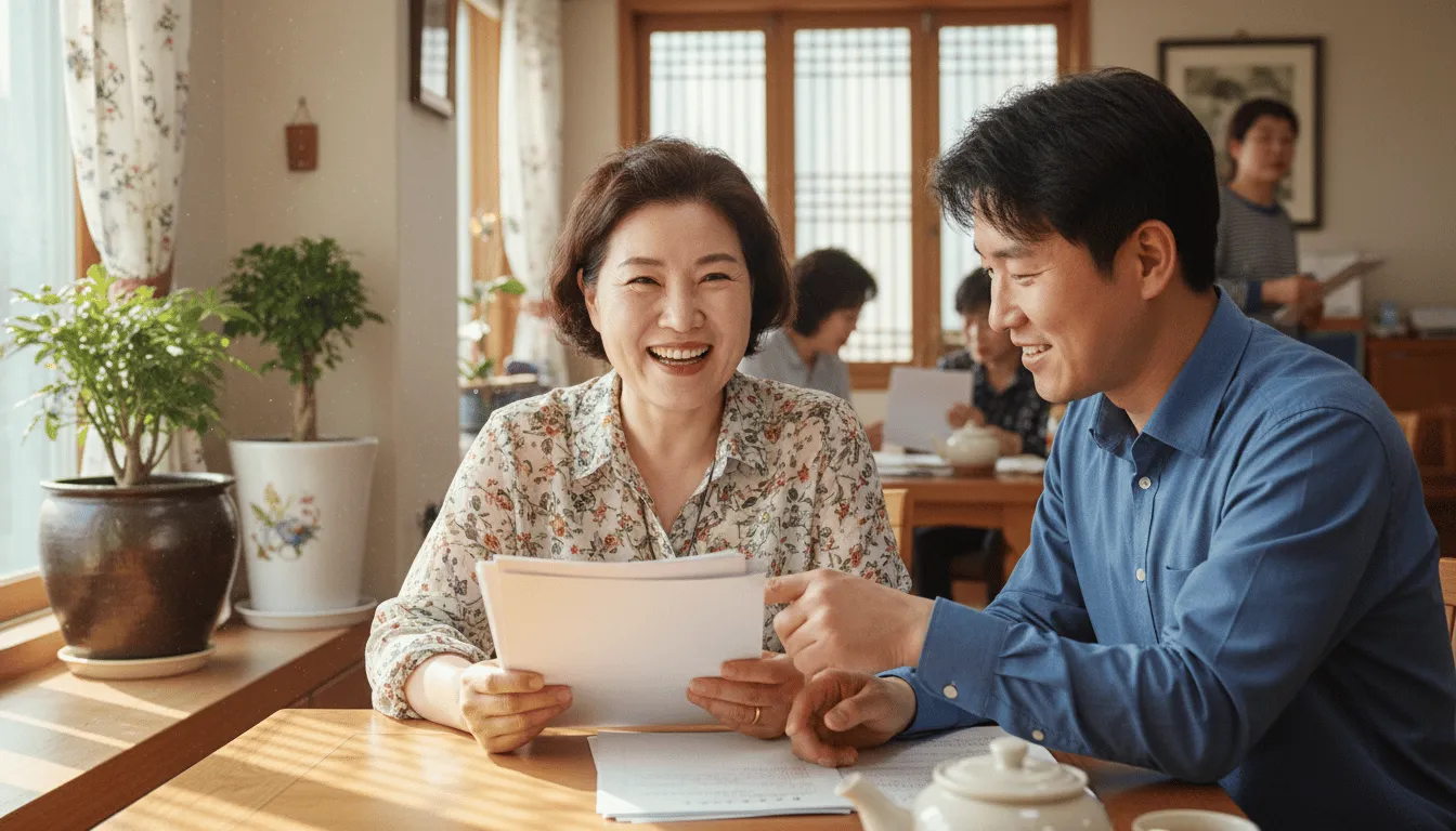 몰라서 못 받던 복지서비스 이제 주기적으로 안내한다 대상자 기준과 필요서류