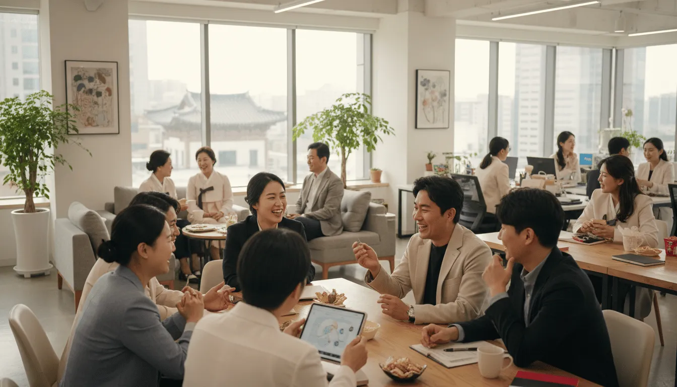 '함께 만드는 문화' 프로젝트: 김윤덕 장관의 비전