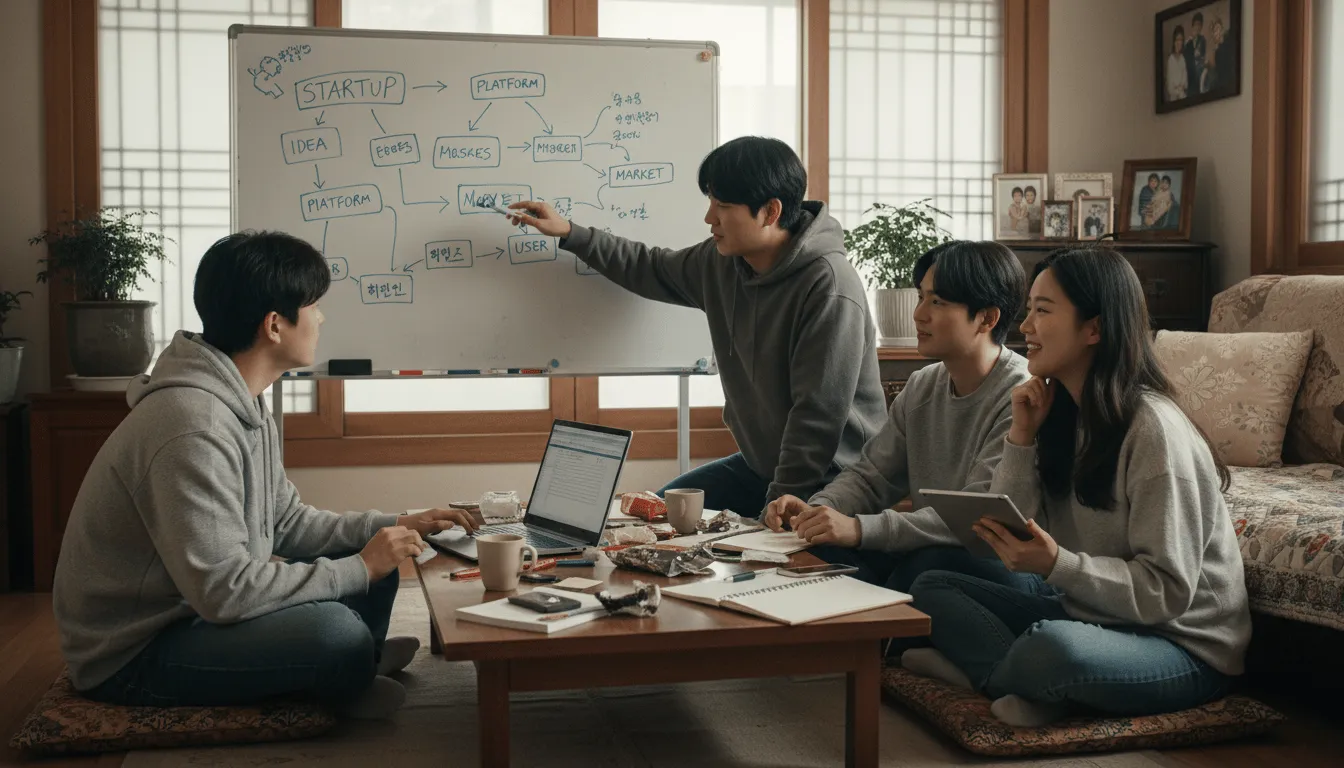 "모두의 창업 5000명" 프로젝트, 어떤 분들을 기다리고 있나요?