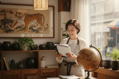 글로벌 로컬브랜드 키운다…수출 유망 소상공인 100개사 선정 대상자 기준과 필요서류