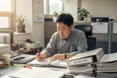 2025년도 행정관리역량 부문 자체평가 결과 조건과 신청 방법