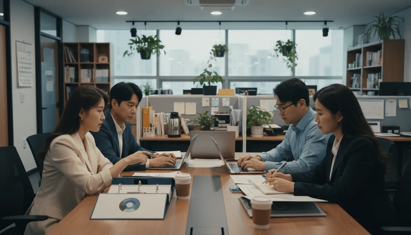 자체평가 성공을 위한 준비 전략