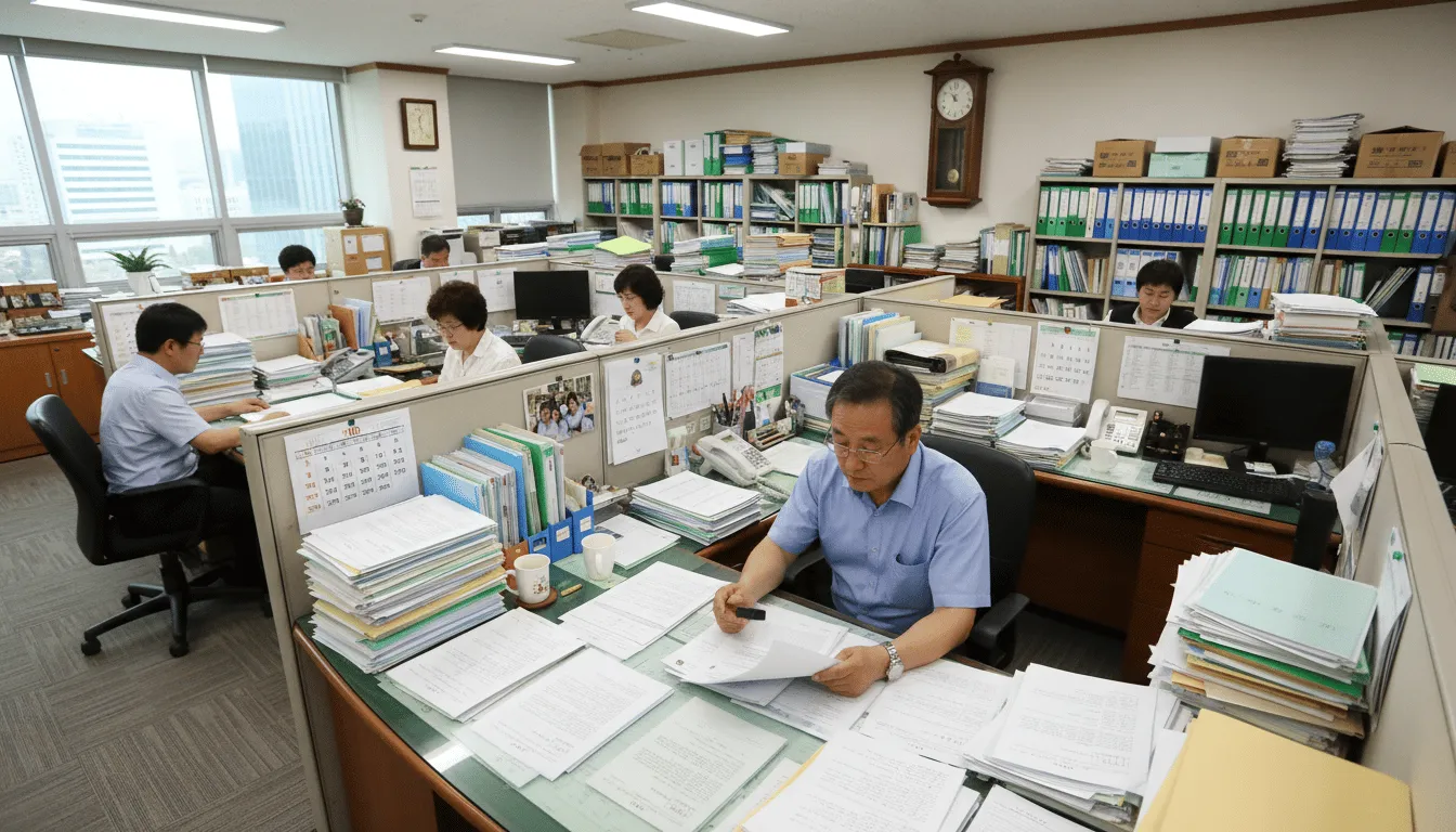2025년도 행정관리역량 부문 자체평가 결과 대상자 기준과 필요서류