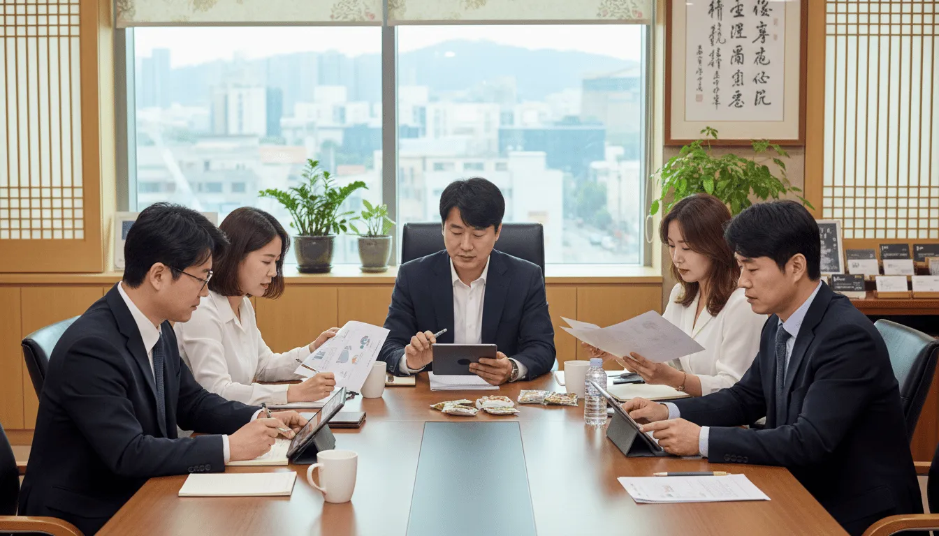 행정관리역량 자체평가는 왜 중요할까요?