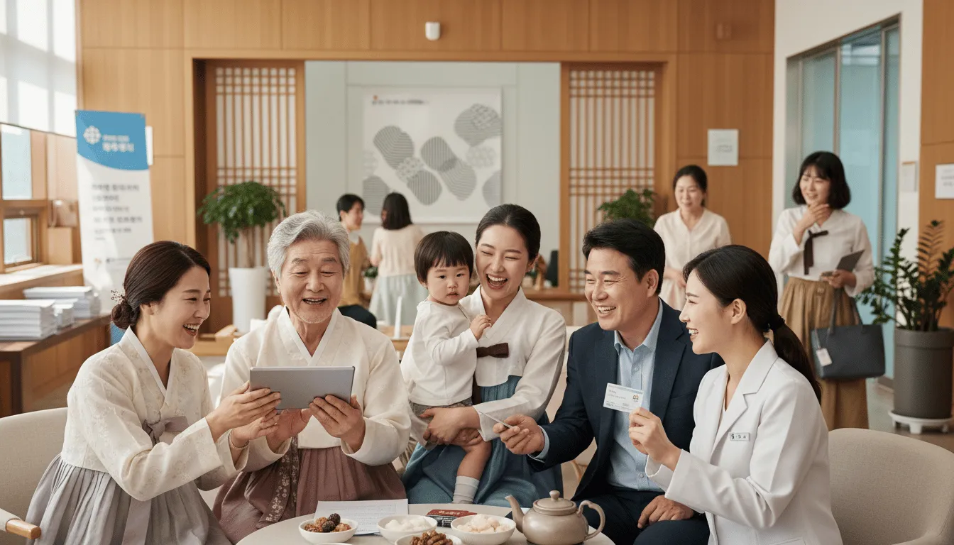 전남·광주 통합에 ‘복지 패스트트랙’ 가동 행정부담 줄고 주민 혜택 빨라진다 조건과 신청 방법