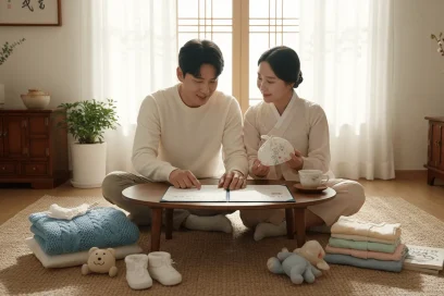배우자 출산휴가 업무분담 지원금 신청 대상과 준비 서류