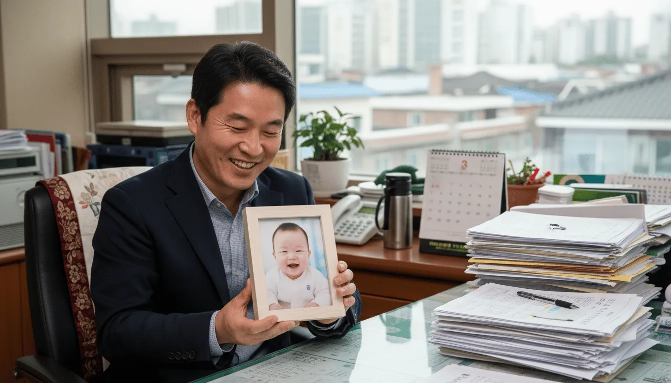 배우자 출산휴가 업무분담 지원금, 그게 뭔가요?