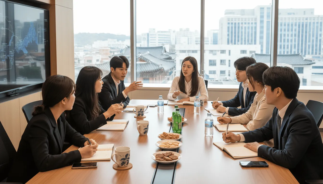 한일 국방장관 청년 안보대화, 대체 어떤 자리인가요?