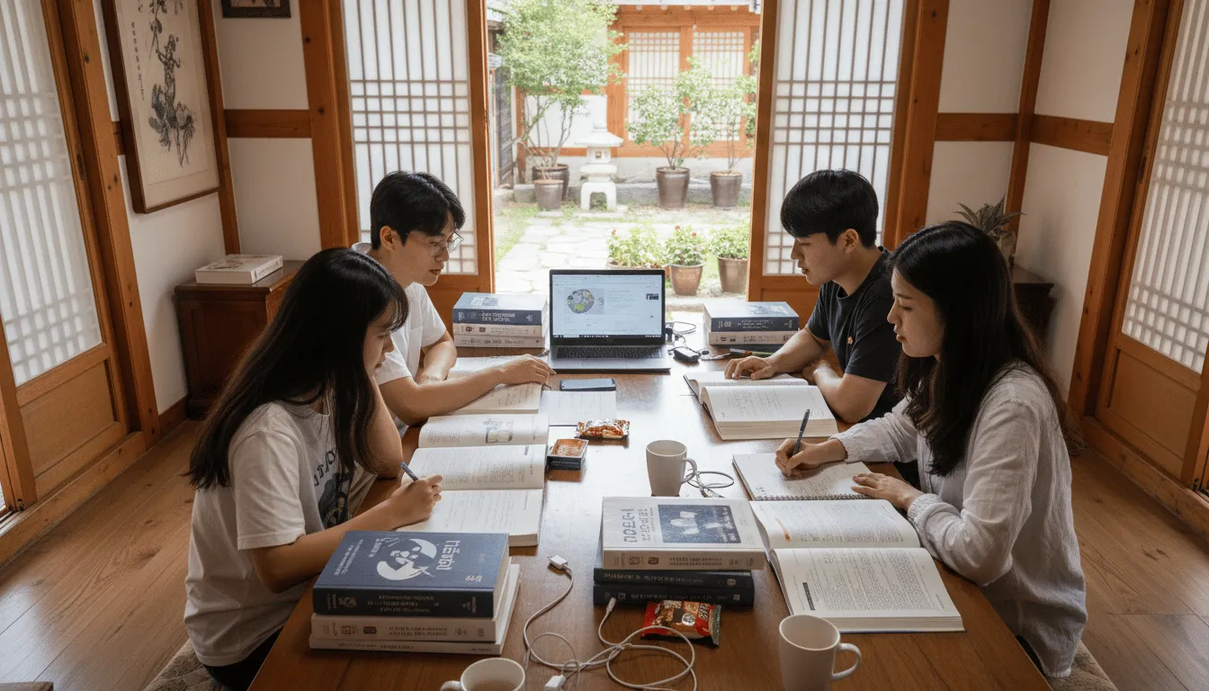 대화에 성공적으로 참여하기 위한 나만의 전략!