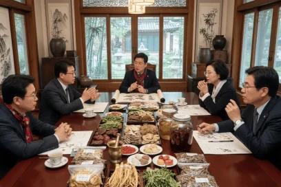 복지부-식약처-산업계 천연물 원료 의약품 산업 활성화 위해 머리 맞댄다 조건과 신청 방법