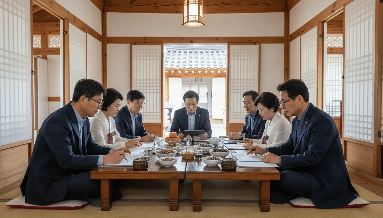 복지부-식약처-산업계의 특급 콜라보레이션!