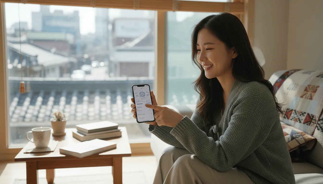 드디어! 은행 신규 대출 금리 부담이 줄어든대요