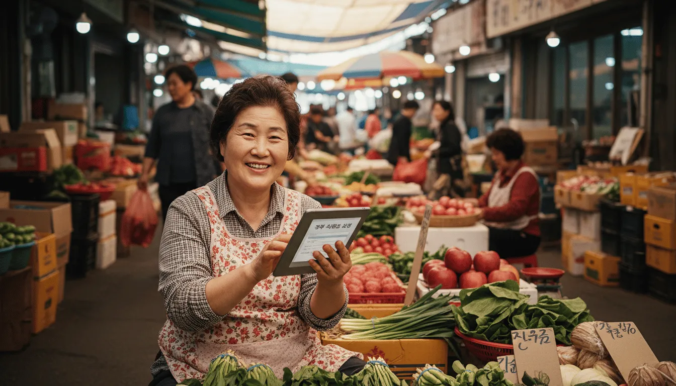 신청 방법, 어렵지 않았어요!